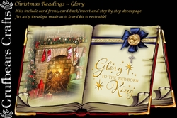 Christmas Readings - Glory