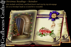 Christmas Readings - Reindeer