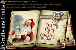Christmas Readings - Santa