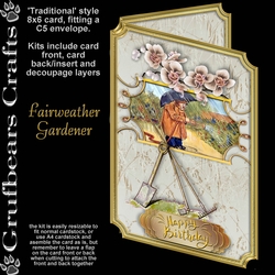 Traditional Birthday - Fairweather Gardener