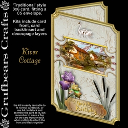 Traditional Birthday - River Cottage
