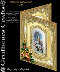 Quilted Opulence - Gift