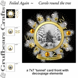 Foiled Again - Carols around the Tree