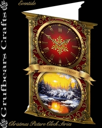 Picture Clock - Eventide