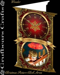 Picture Clock - Wonder