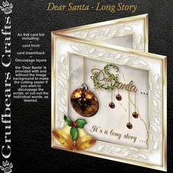 Dear Santa - Long Story