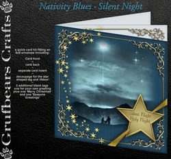 Nativity Blues - Silent Night