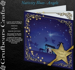 Nativity Blues - Angels