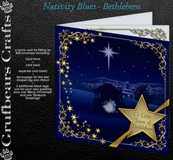 Nativity Blues - Bethlehem