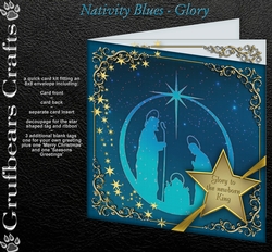 Nativity Blues - Glory