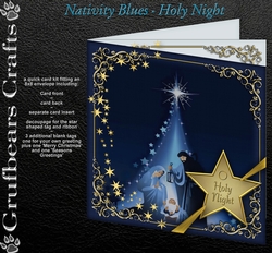 Nativity Blues - Holy Night