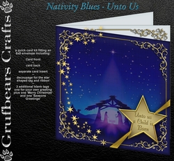 Nativity Blues - Unto Us