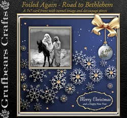Foiled Again - Road to Bethlehem