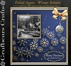 Foiled Again - Winter Stream