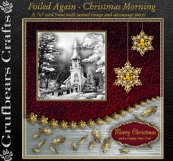 Foiled Again - Christmas Morning