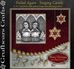 Foiled Again - Singing Carols
