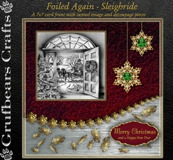 Foiled Again - Sleighride