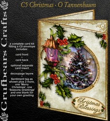 C5 Christmas - O Tannenbaum