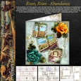 Roses, Roses - Abundance