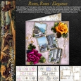 Roses, Roses - Elegance