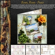 Roses, Roses - Peace