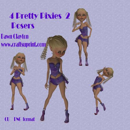 Pretty Pixies (2)