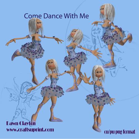 Come Dance with Me