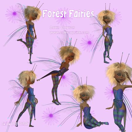 Forest Fairies