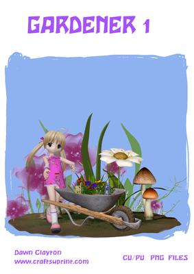 Little Gardener 1