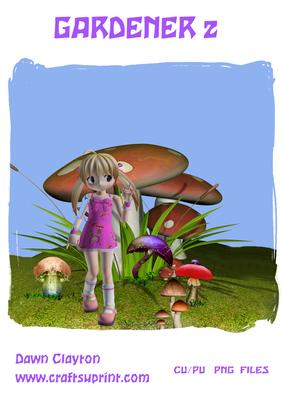 Little Gardener 2