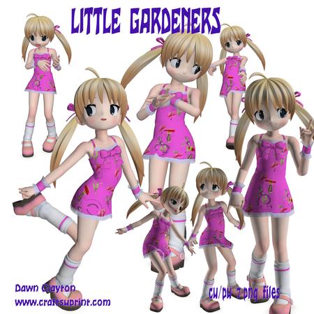 Little Gardeners