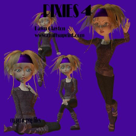 Pixies 4