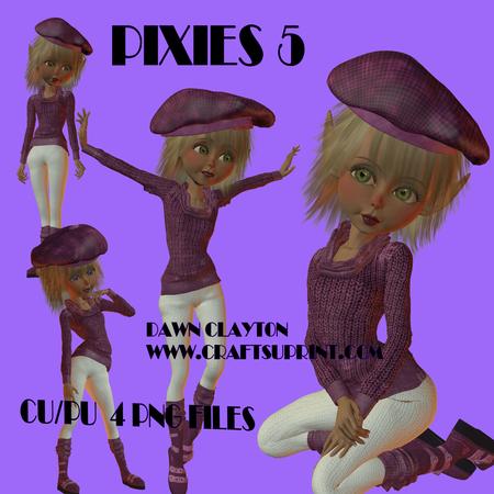 Pixies 5