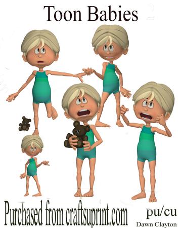 Toon Babies