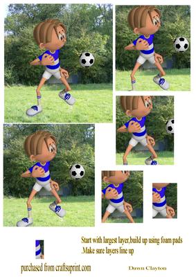 Footballer 1