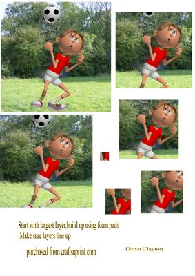 Footballer 2