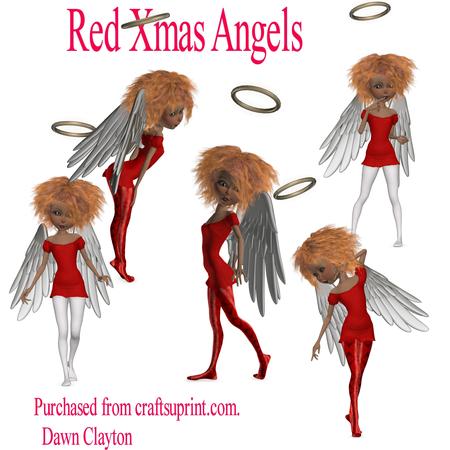 Red Angels 1