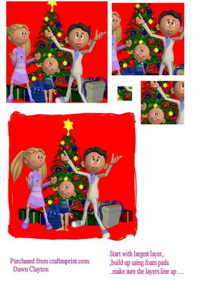 Toon Xmas 2