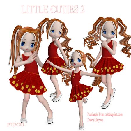 Little Cuties 2
