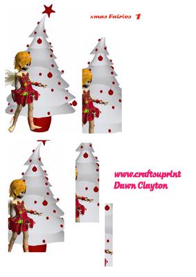 Xmas Fairy 1