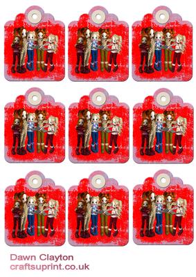 Carol Singer Tags