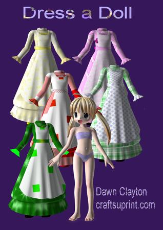 Dress a Doll 1