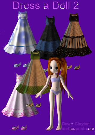 Dress a Doll 2