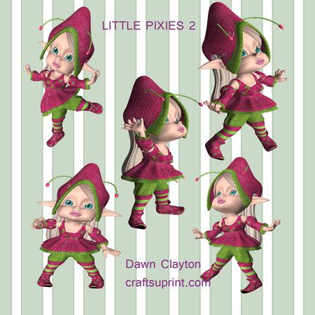 Little Pixies 2