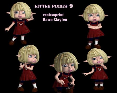 Little Pixies 9