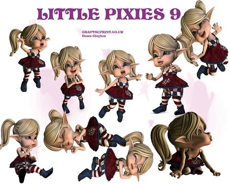 Little Pixies 11