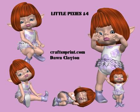 Little Pixies 14