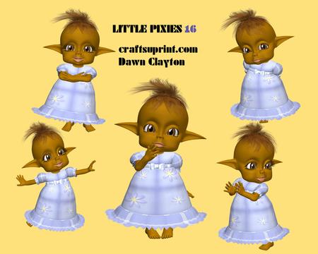 Little Pixies 16