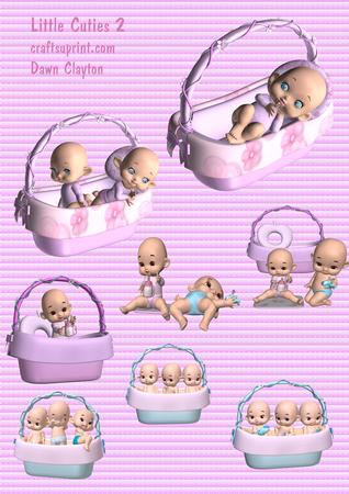 Little Cuties 2
