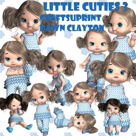 Little Cuties 3